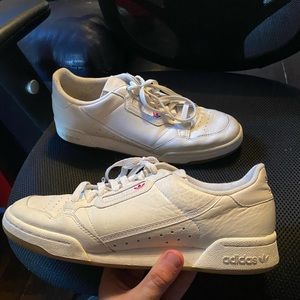 Adidas Continental size 10.5